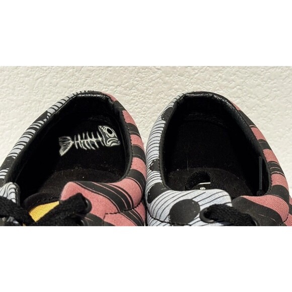 Vans x Nightmare Before Christmas Sally Shoe Womens Sz 8.5 Stacked Platform NEW - Picture 16 of 16